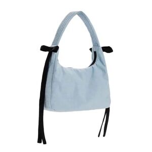 BAGGU X SANDY LIANG Mini Box Bag Powder Blue